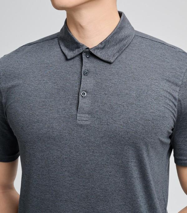 Cổ đứng tối giản