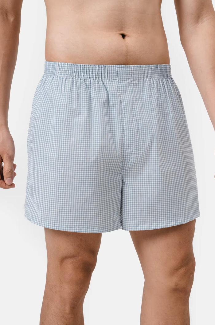 Quần Shorts Nam Mặc Nhà - undefined
