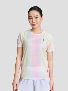 Tshirt chạy bộ nữ Exdry AirSwift - undefined
