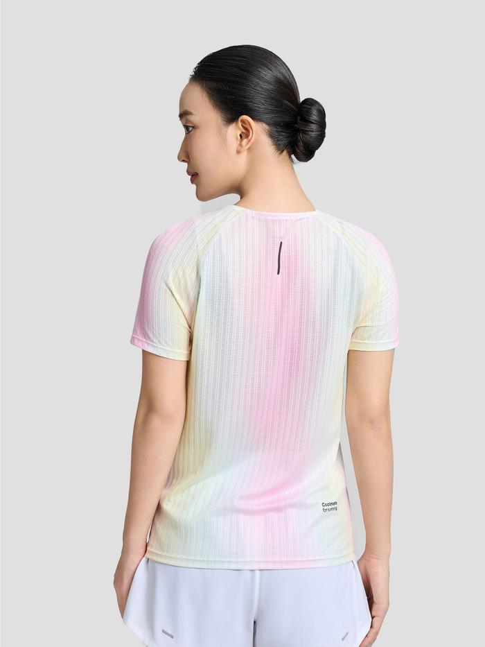 Tshirt chạy bộ nữ Exdry AirSwift - undefined