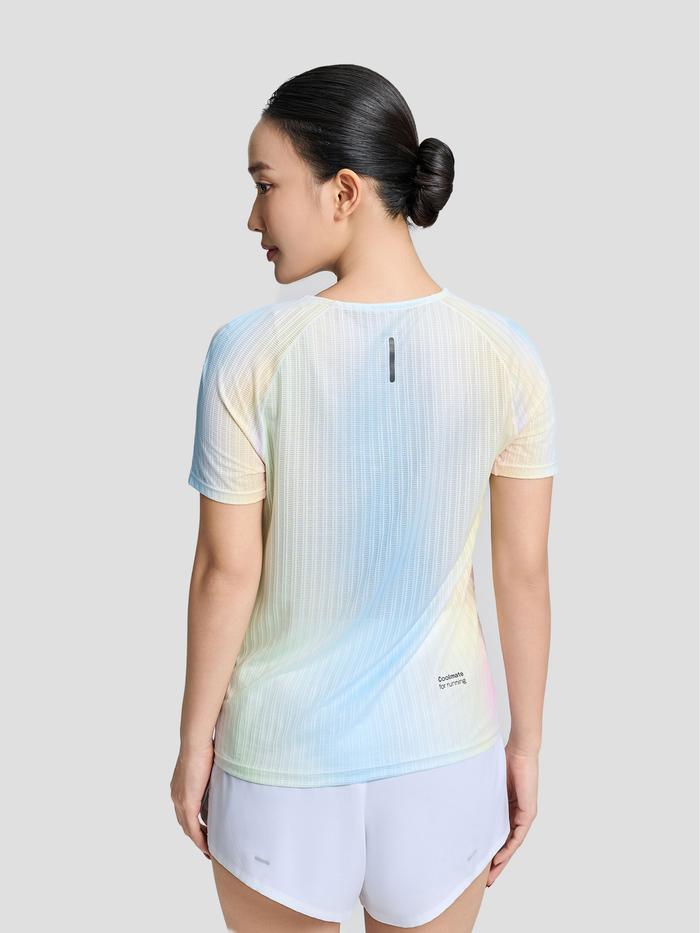 Tshirt chạy bộ nữ Exdry AirSwift - undefined