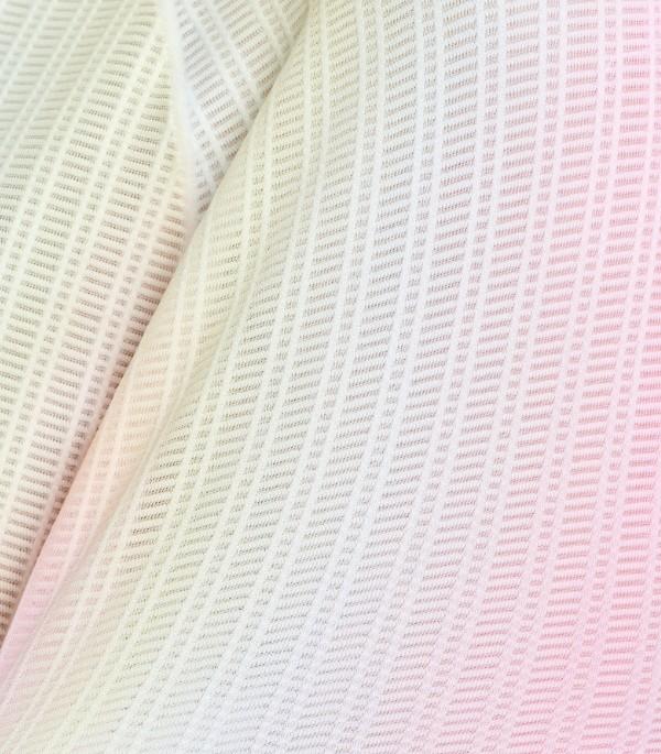 Mesh Jacquard SPACE 3D