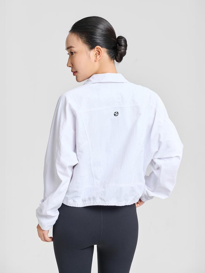 Áo khoác nữ thể thao Windbreaker - undefined