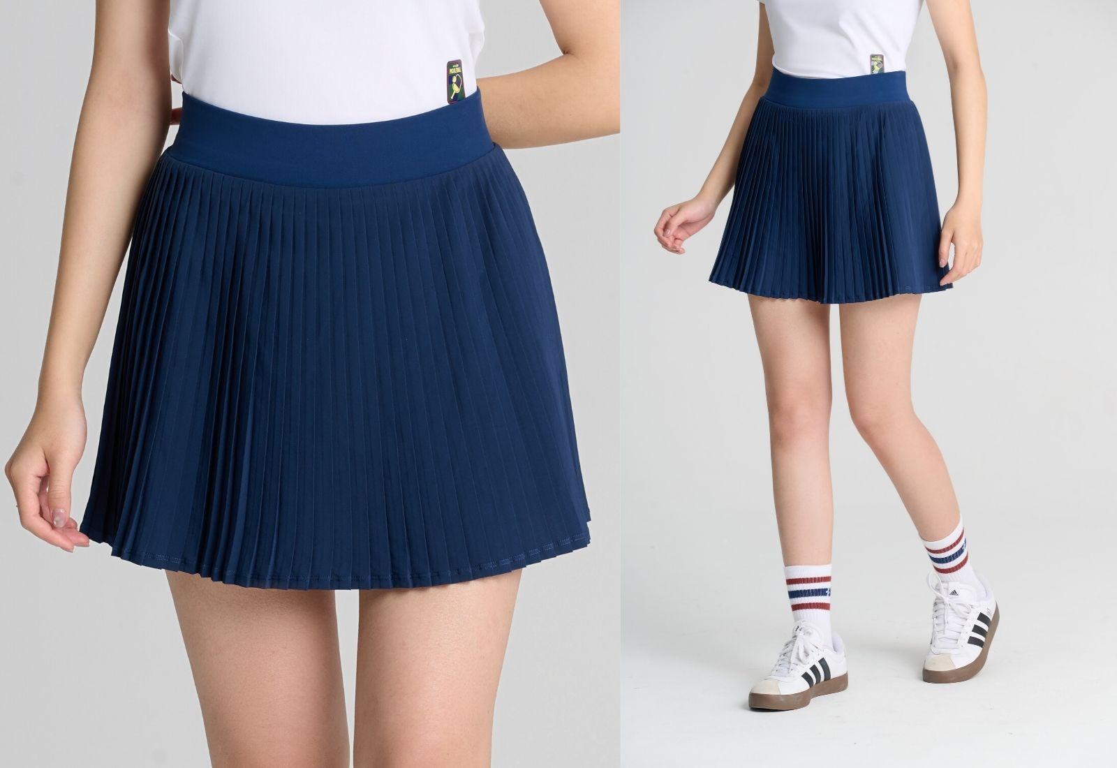 Váy Pickleball Volley Essentials