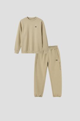 Set nỉ nam Vital Active Sweatshirt - undefined