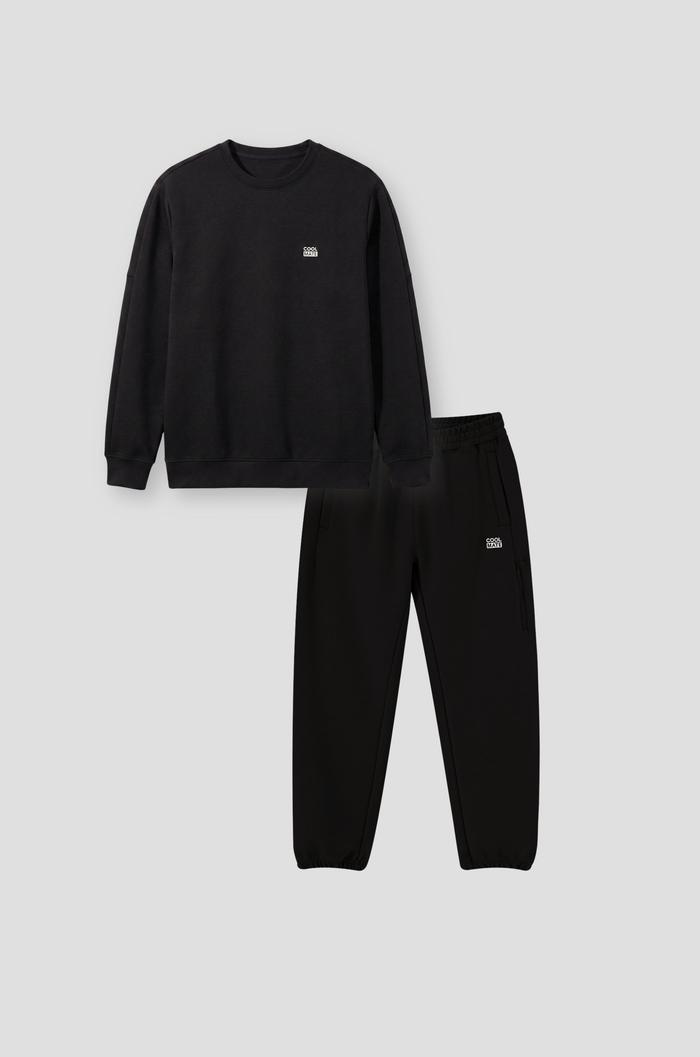 Set nỉ nam Vital Active Sweatshirt - undefined