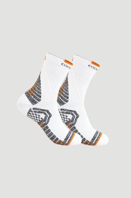 Tất thể thao cổ trung Striker Sport - undefined