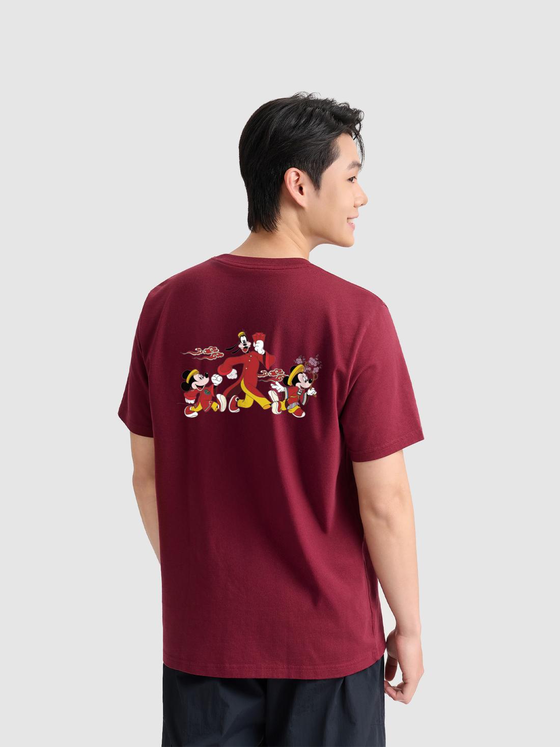 Áo Thun Mickey Du xuân - undefined