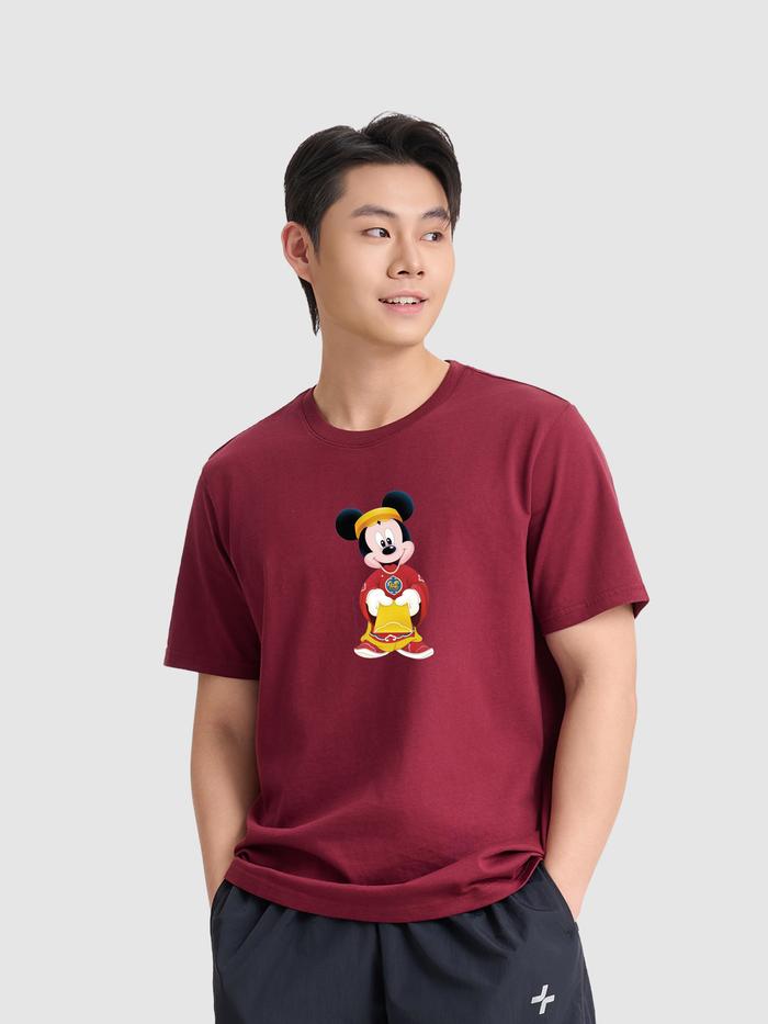 Áo Thun Mickey Lì Xì - undefined