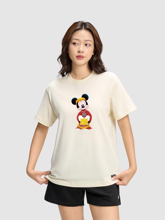 Áo Thun Mickey Lì Xì - undefined