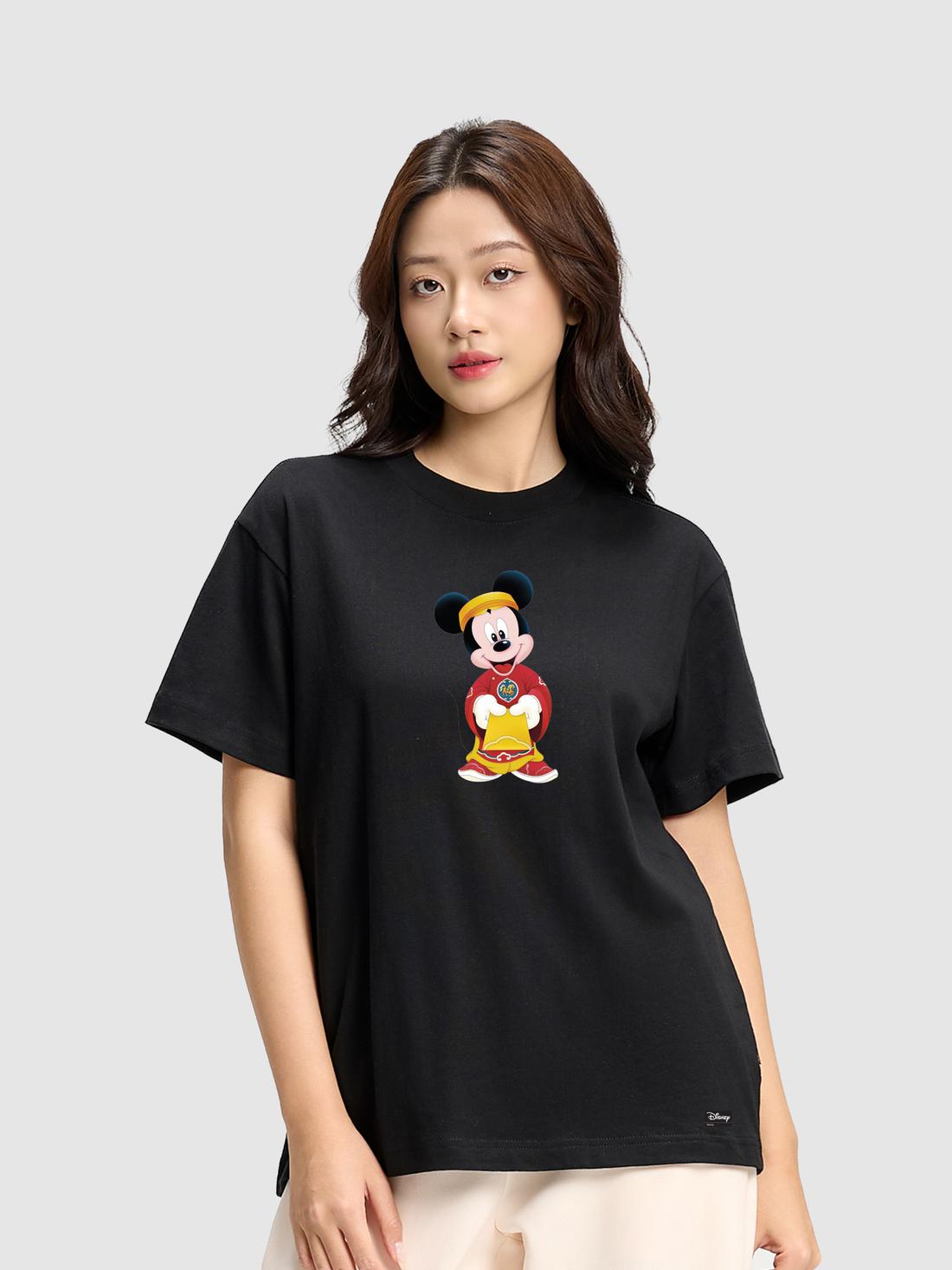 Áo Thun Mickey Lì Xì - undefined