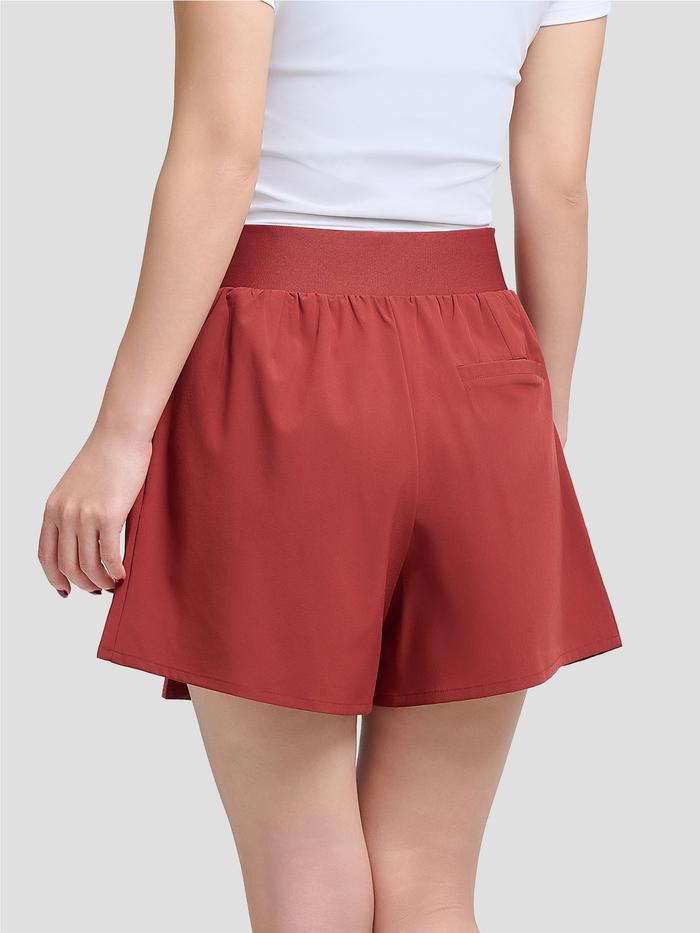 Quần Váy xếp ly Pickleball Volley Essentials - undefined