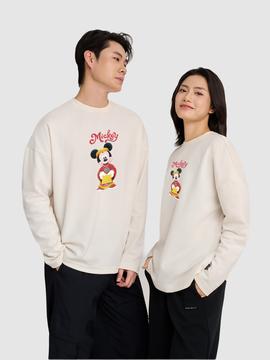 Áo dài tay Relax Mickey Lì xì - undefined