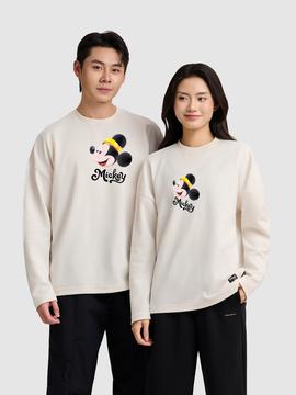 Áo dài tay Relax Mickey Tết - undefined