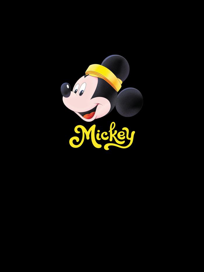 Áo dài tay Relax Mickey Tết - undefined