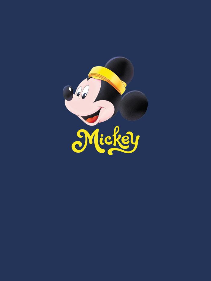 Áo dài tay Relax Mickey Tết - undefined