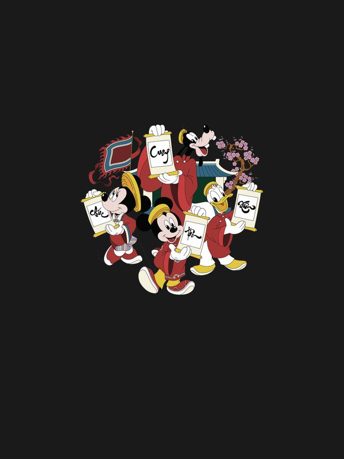 Áo nỉ Hoodie Cung Chúc Tân Xuân - undefined