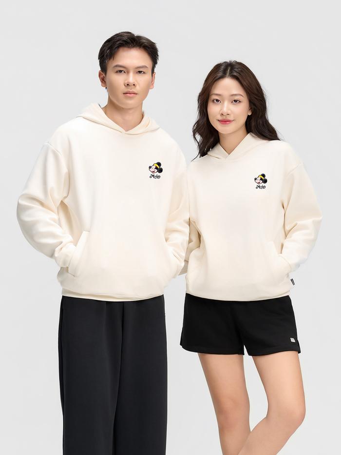 Áo nỉ Hoodie Mickey Lì Xì - undefined