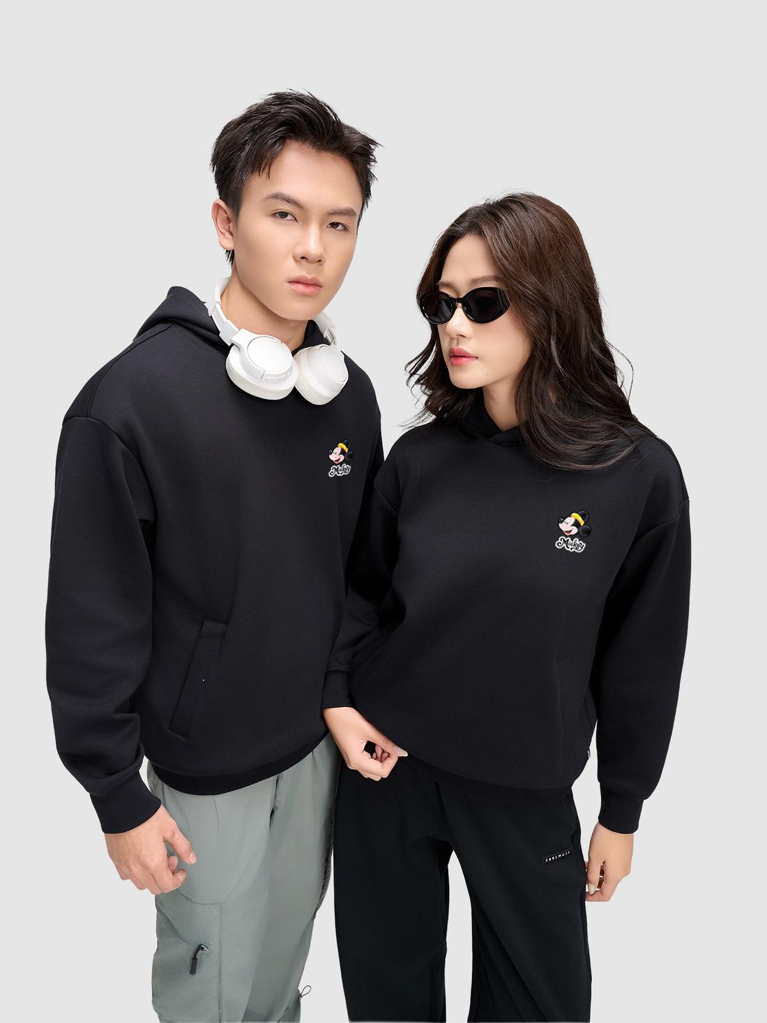 Áo nỉ Hoodie Mickey Lì Xì - undefined