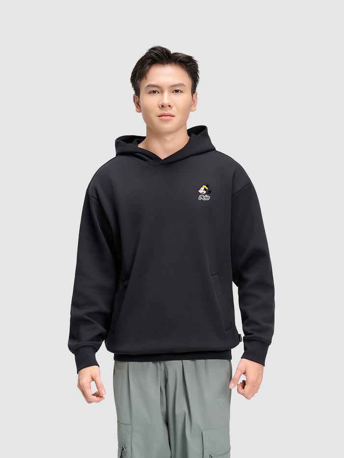 Áo nỉ Hoodie Mickey Lì Xì - undefined