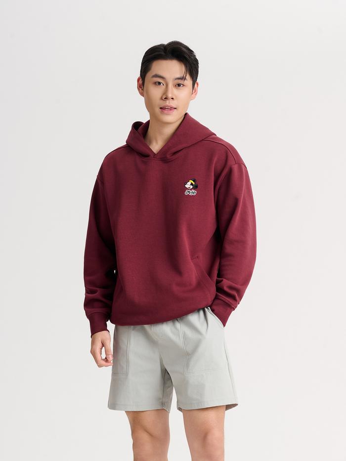 Áo nỉ Hoodie Mickey Lì Xì - undefined
