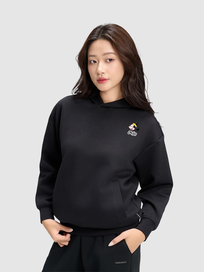 Áo nỉ Hoodie Năm con Ngựa - undefined