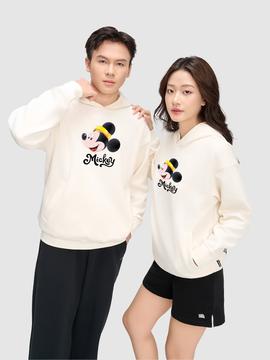Áo nỉ Hoodie Mickey - undefined