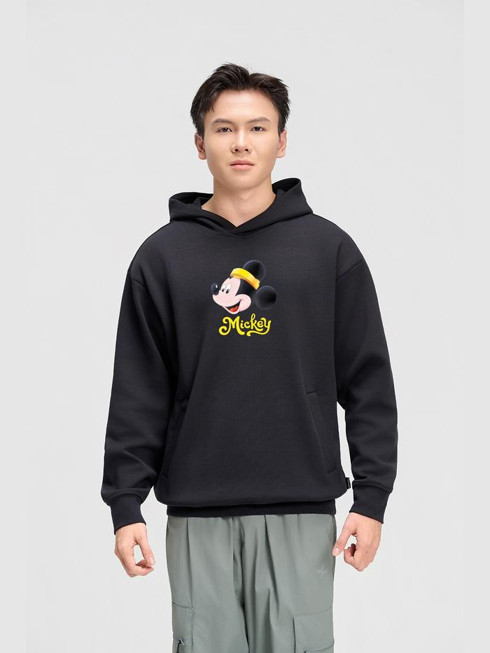 Áo nỉ Hoodie Mickey - undefined