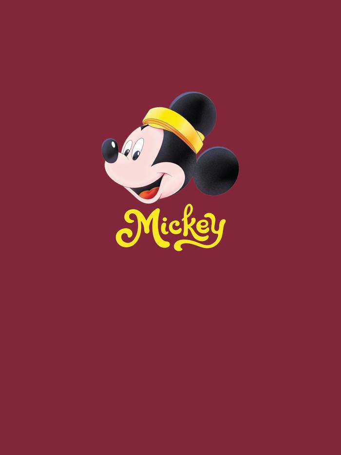 Áo nỉ Hoodie Mickey - undefined
