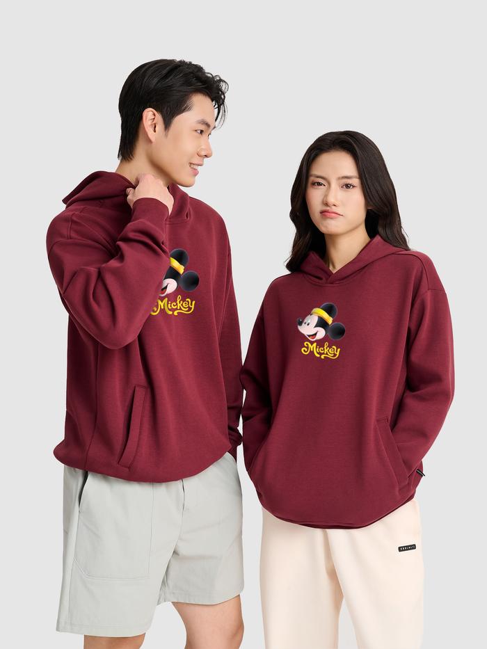 Áo nỉ Hoodie Mickey - undefined