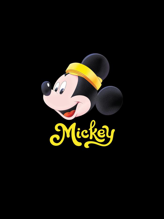 Áo nỉ Sweatshirt Mickey Tết - undefined