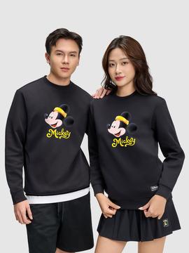 Áo nỉ Sweatshirt Mickey Tết - undefined