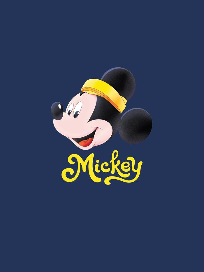 Áo nỉ Sweatshirt Mickey Tết - undefined