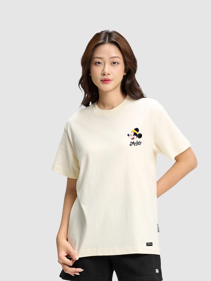 Áo Thun Mickey Vui Xuân - undefined