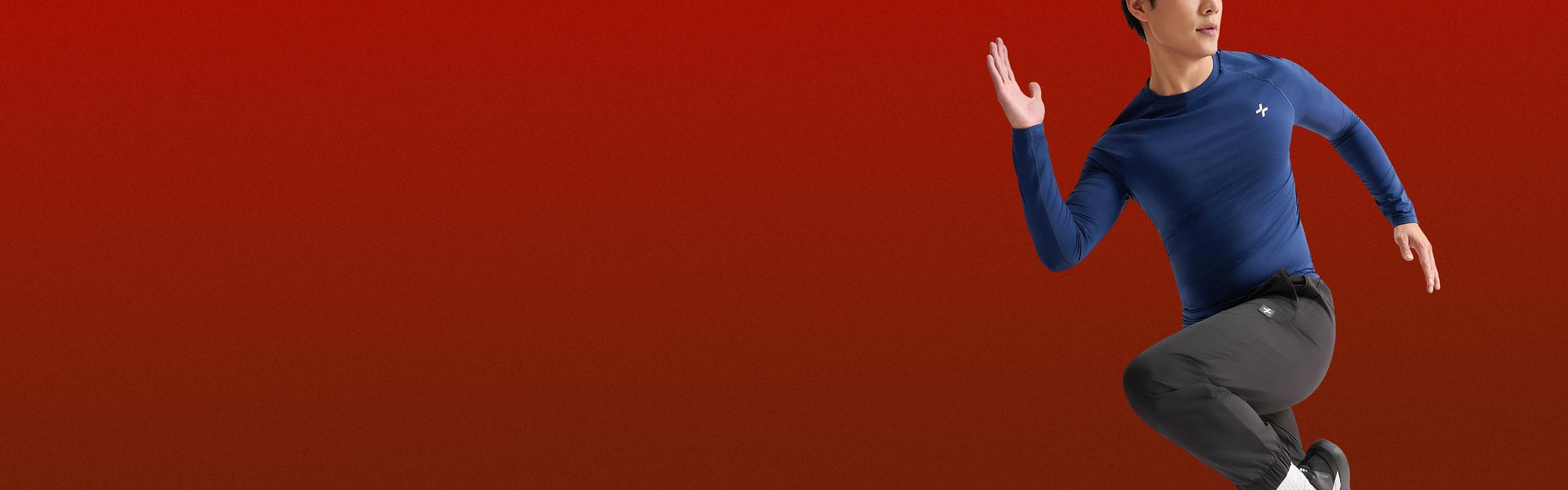 ĐỒ CHẠY BỘ - Collection banner image