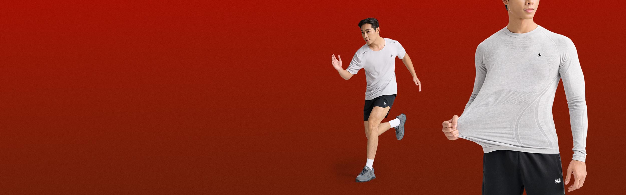 ĐỒ CHẠY BỘ - Collection banner image