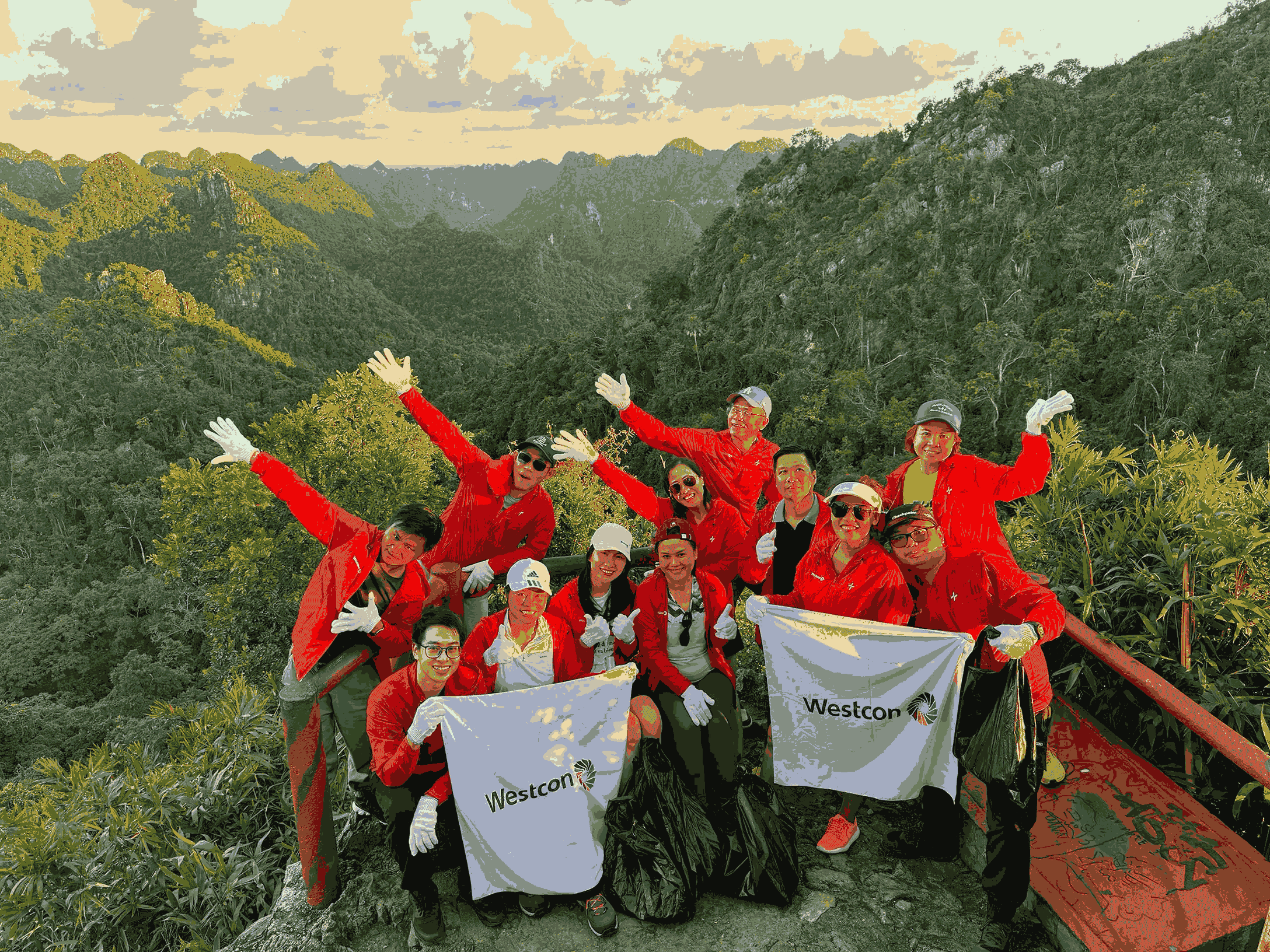 Chị Ngọc - Westcon Group (Viet Nam)