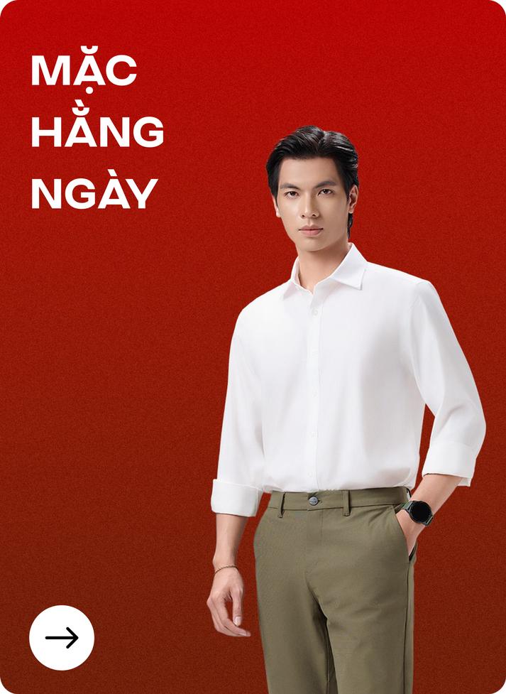 Mặc hàng ngày