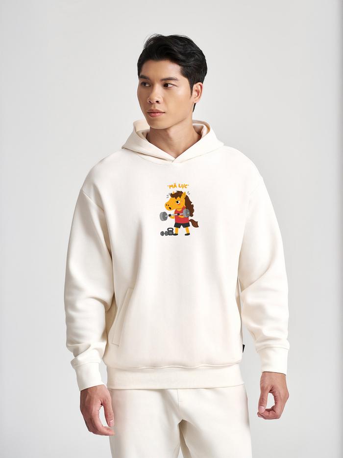 Áo Hoodie Care & Share - Áo mới mùa đông - Mã lực - undefined