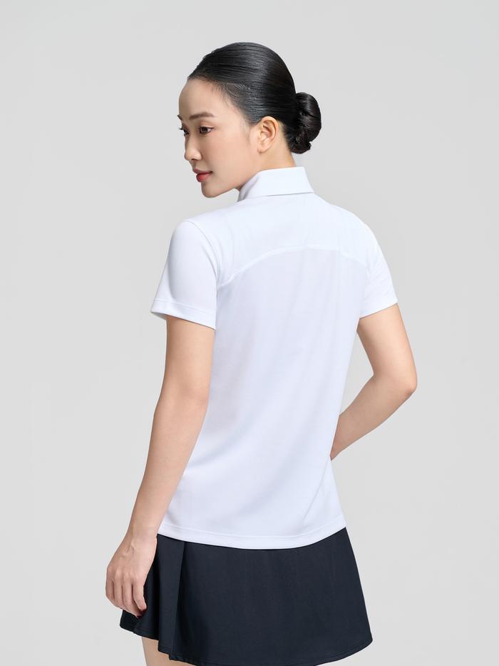 Áo Polo thể thao nữ Promax Exdry - undefined