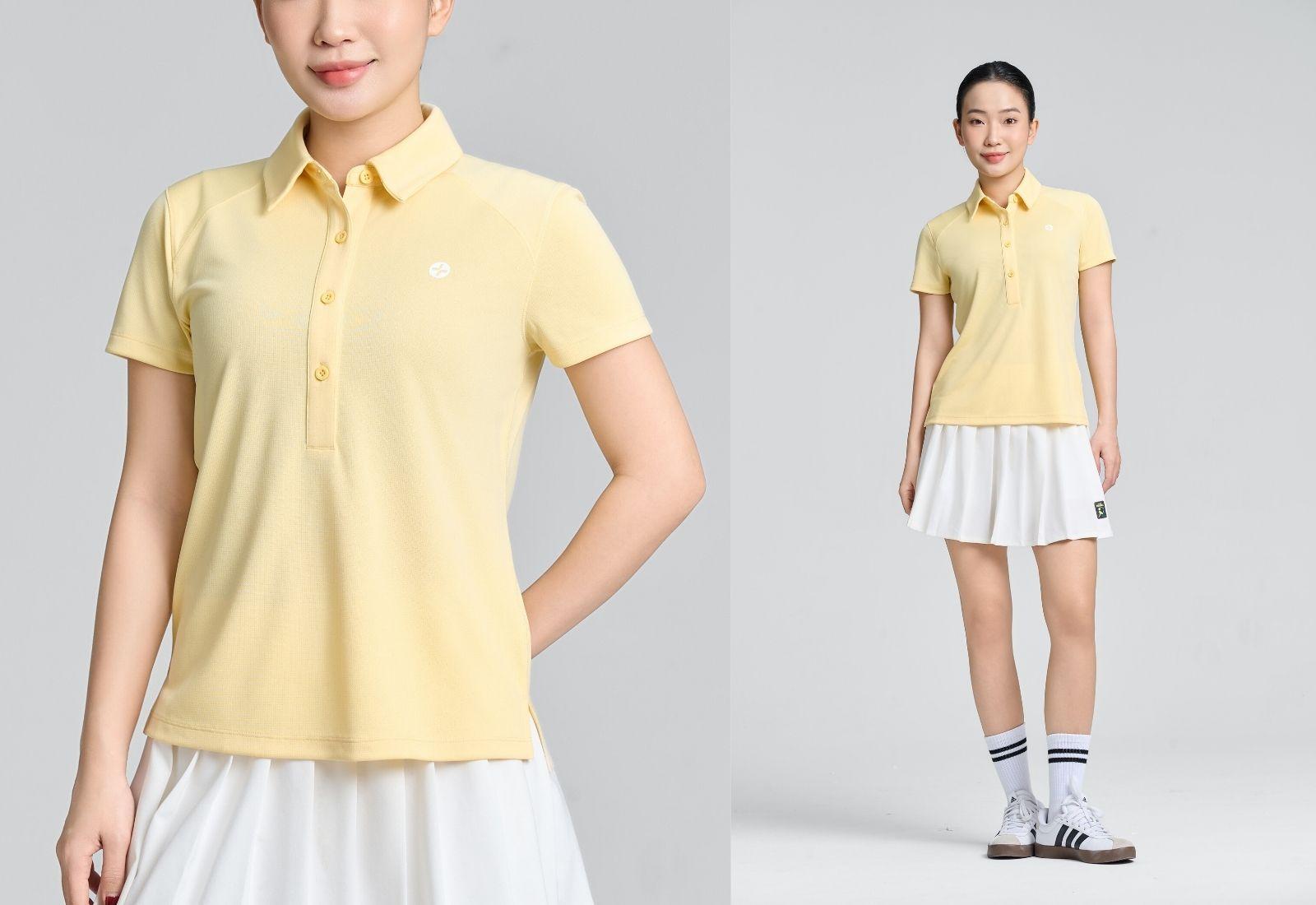 Áo Polo thể thao nữ Promax Exdry