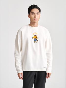 Áo dài tay Care & Share - Áo mới mùa đông - Mã đáo thành tích - undefined