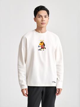 Áo dài tay Care & Share - Áo mới mùa đông - Mã lực - undefined