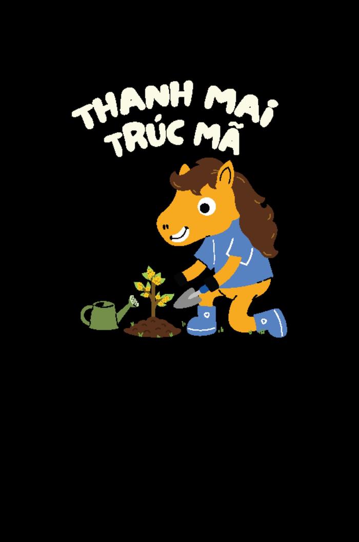 Áo dài tay Care & Share - Áo mới mùa đông - Thanh mai trúc mã - undefined