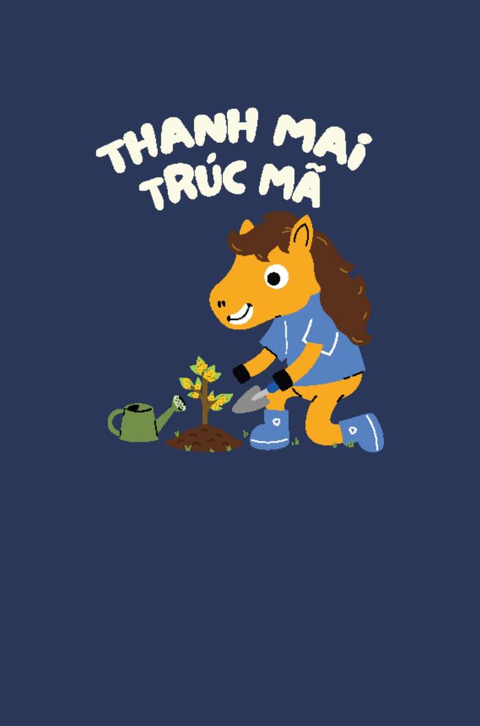 Áo dài tay Care & Share - Áo mới mùa đông - Thanh mai trúc mã - undefined