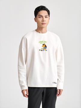 Áo dài tay Care & Share - Áo mới mùa đông - Thanh mai trúc mã - undefined