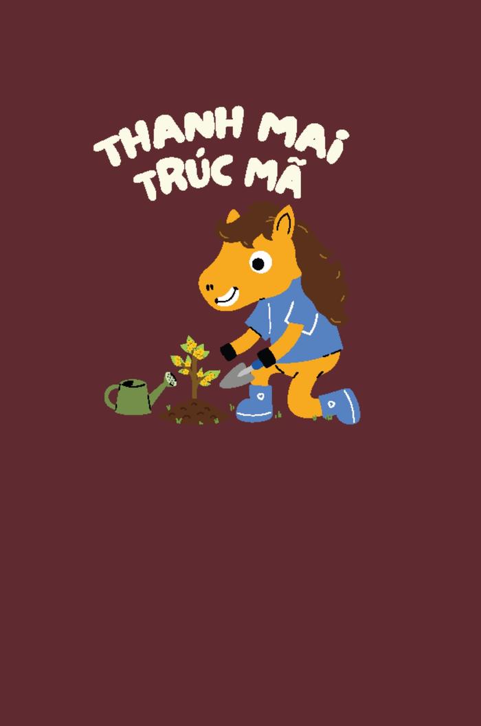 Áo thun ngắn tay Care & Share - Áo mới mùa đông - Thanh mai trúc mã - undefined