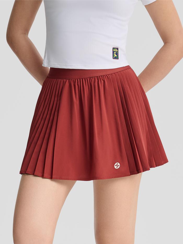 Váy High Waist Pickleball Essentials - undefined