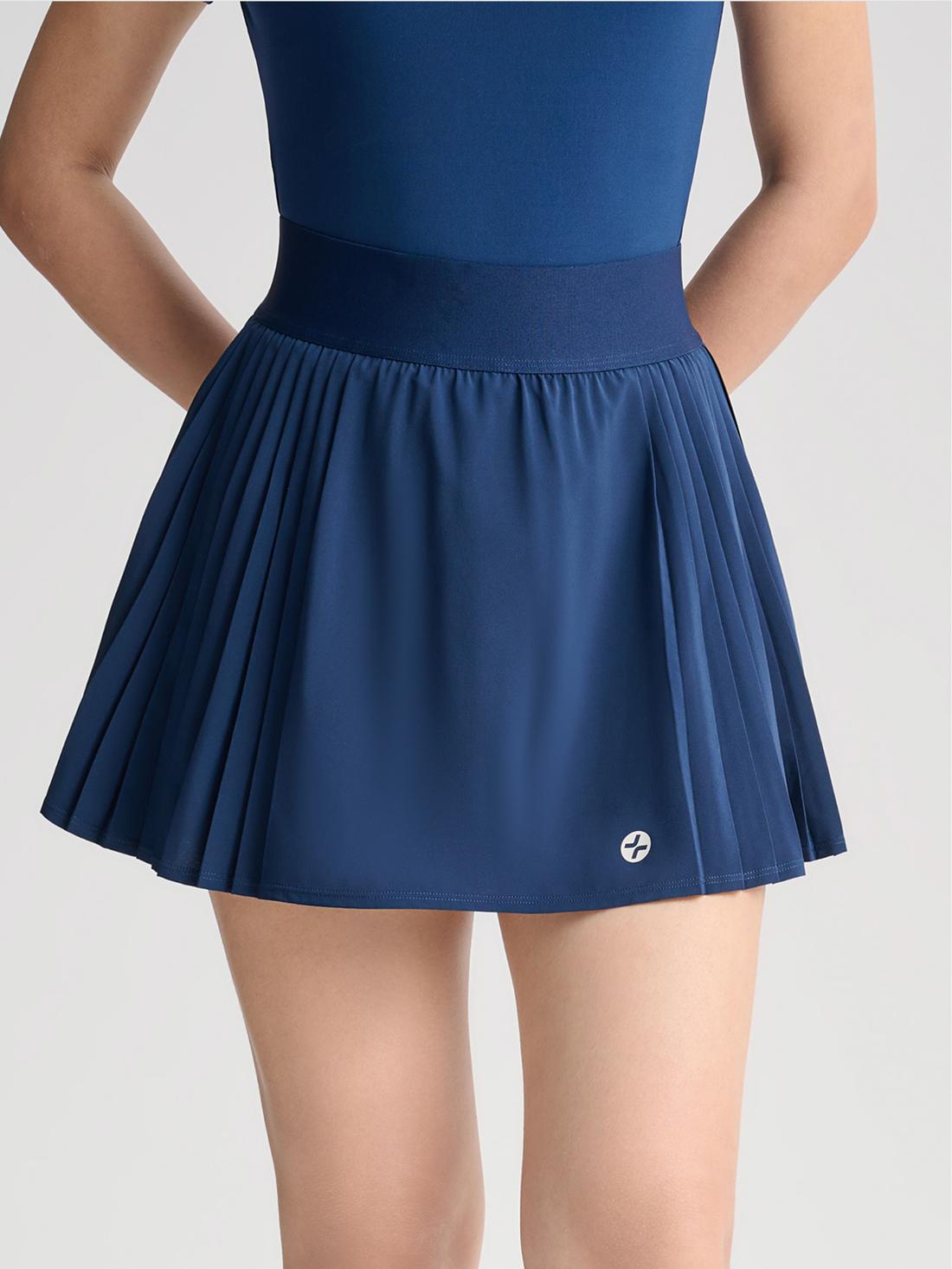 Váy High Waist Pickleball Essentials - undefined