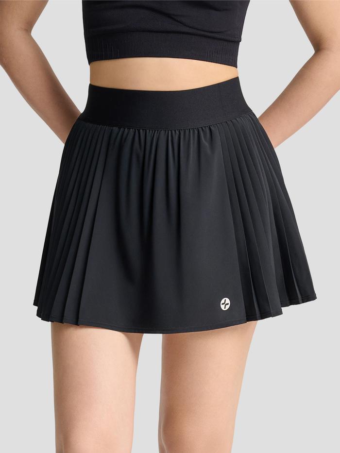 Váy High Waist Pickleball Essentials - undefined